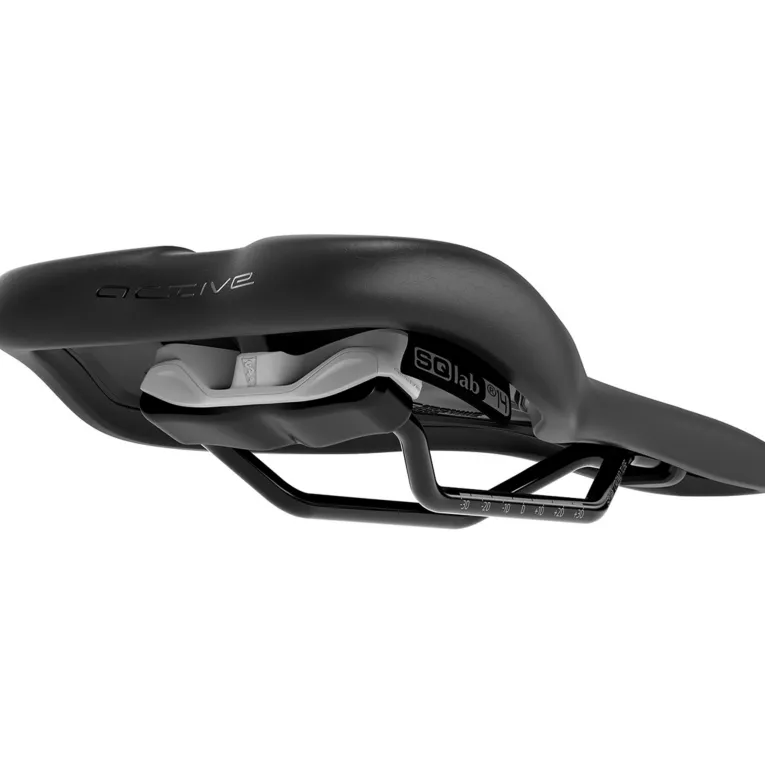 610 Ergolux Active 2.1 Fahrradsattel