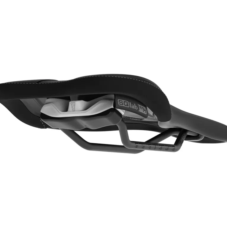 611 Ergowave Active 2.1 S-Tube Fahrradsattel