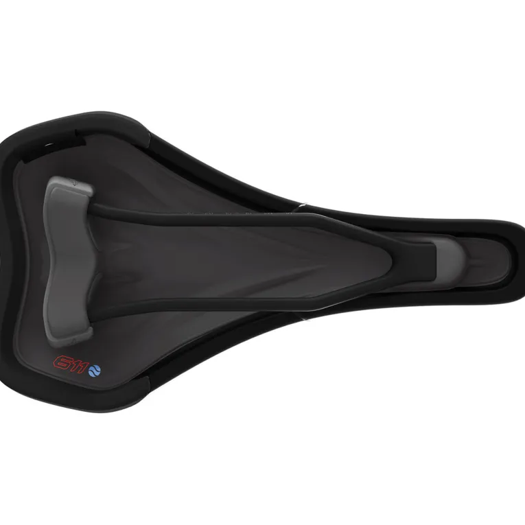 611 Ergowave Carbon Fahrradsattel
