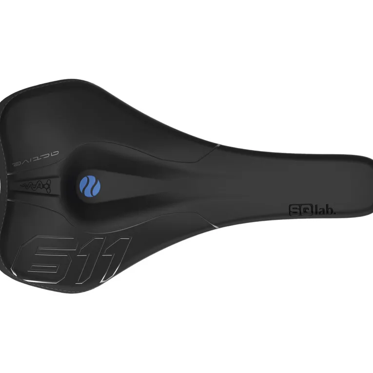 611 Ergowave Carbon Fahrradsattel