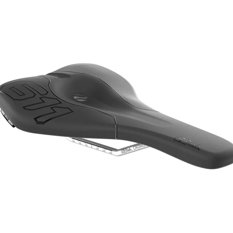 611 Ergowave CrMo Fahrradsattel