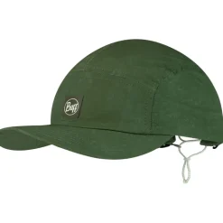 5 Panel Explore Cap