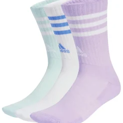 3 Stripes Mid 3er Pack Socken