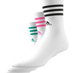 3 Stripes Mid 3er Pack Socken