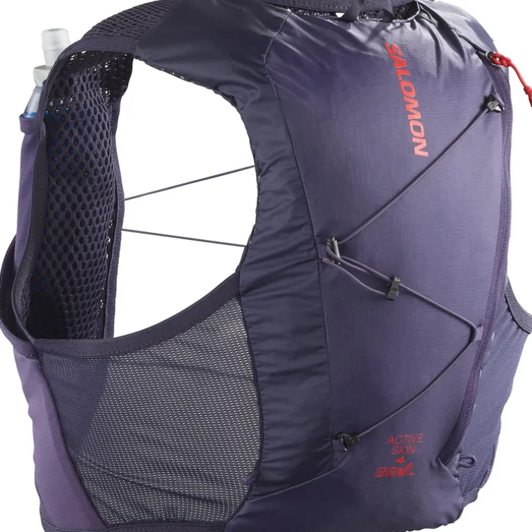 Active Skin 4 Grvl Trailrunningrucksack