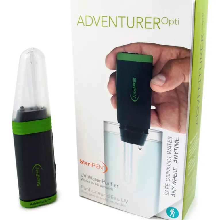 Adventurer Opti Wasserentkeimer