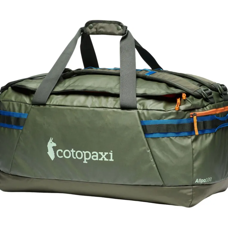 Allpa Getaway 100l Duffel