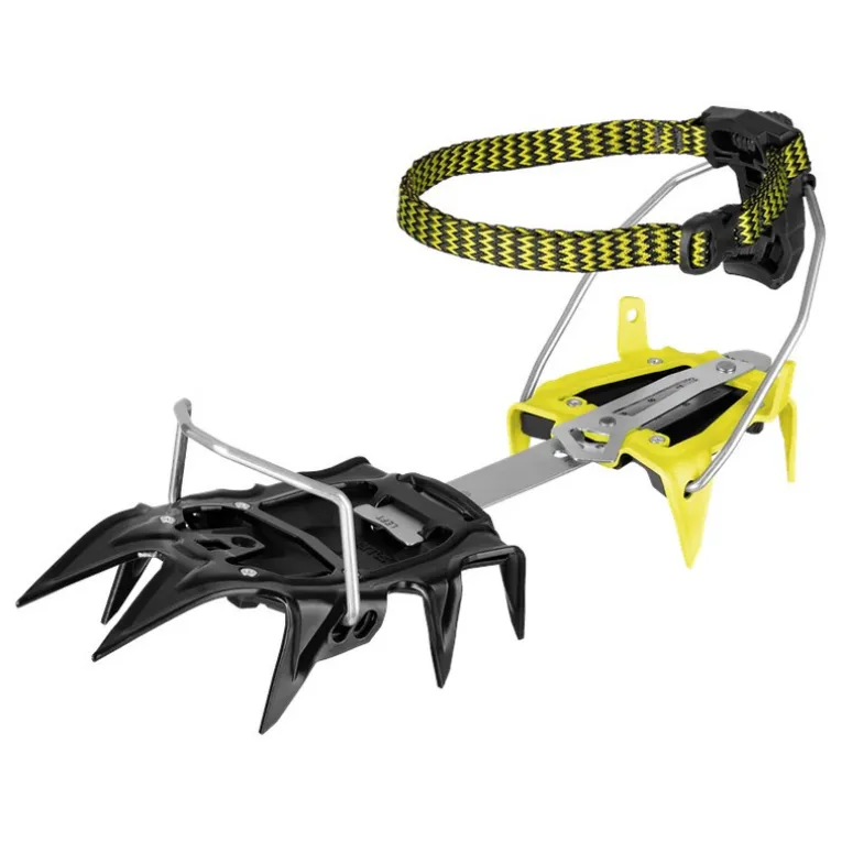 Alpinist Pro Steigeisen