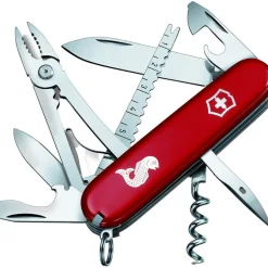 Angler Taschenmesser