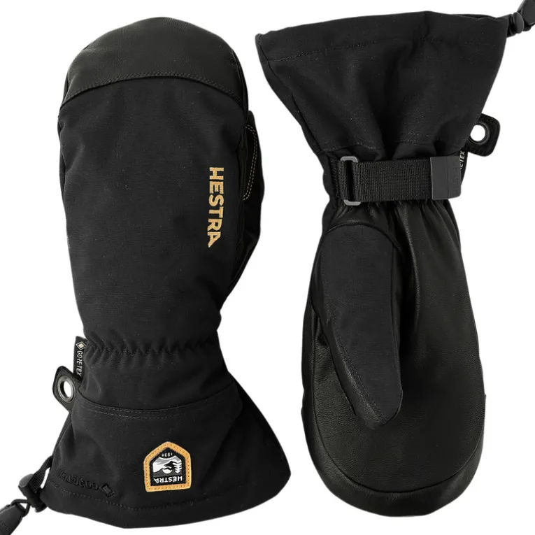 Army Leather GTX Handschuhe