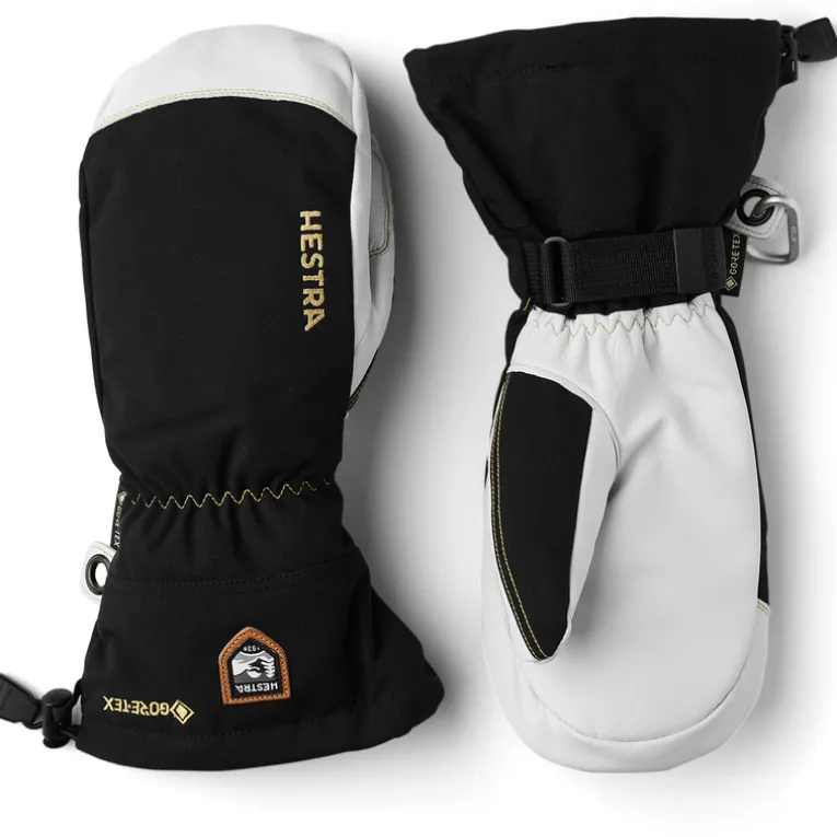 Army Leather GTX Handschuhe