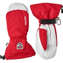 Army Leather Heli Ski Handschuhe