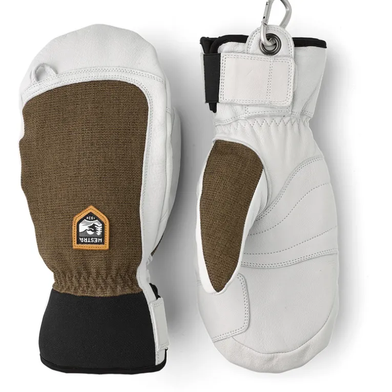 Army Leather Patrol Handschuhe
