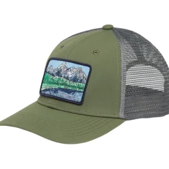 Artist Series Patch Trucker Cap