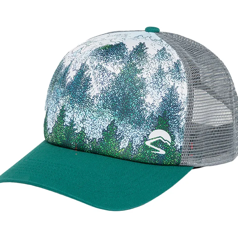 Artist Series Trucker Cap
