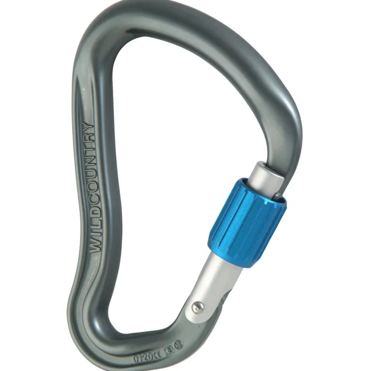 Ascent HMS Karabiner