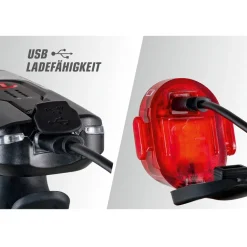 Aura 80 USB+Nugget II Beleuchtungsset