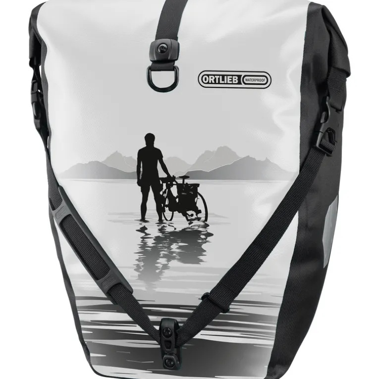 Back-Roller Design QL2.1 Fahrradtasche