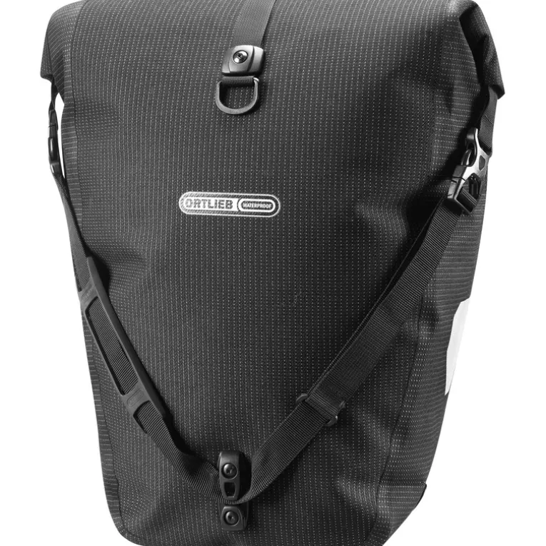 Back-Roller High-Vis Fahrradtasche