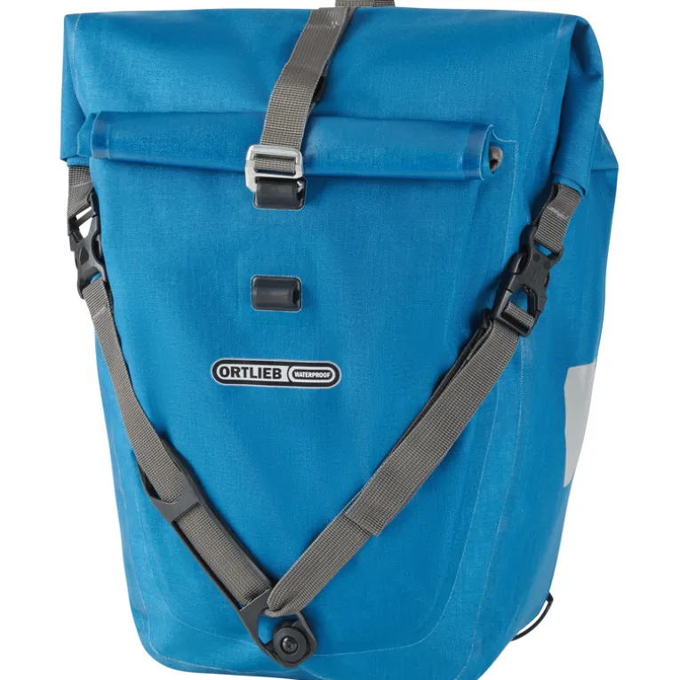 Back-Roller Plus QL2.1 Single Fahrradtasche