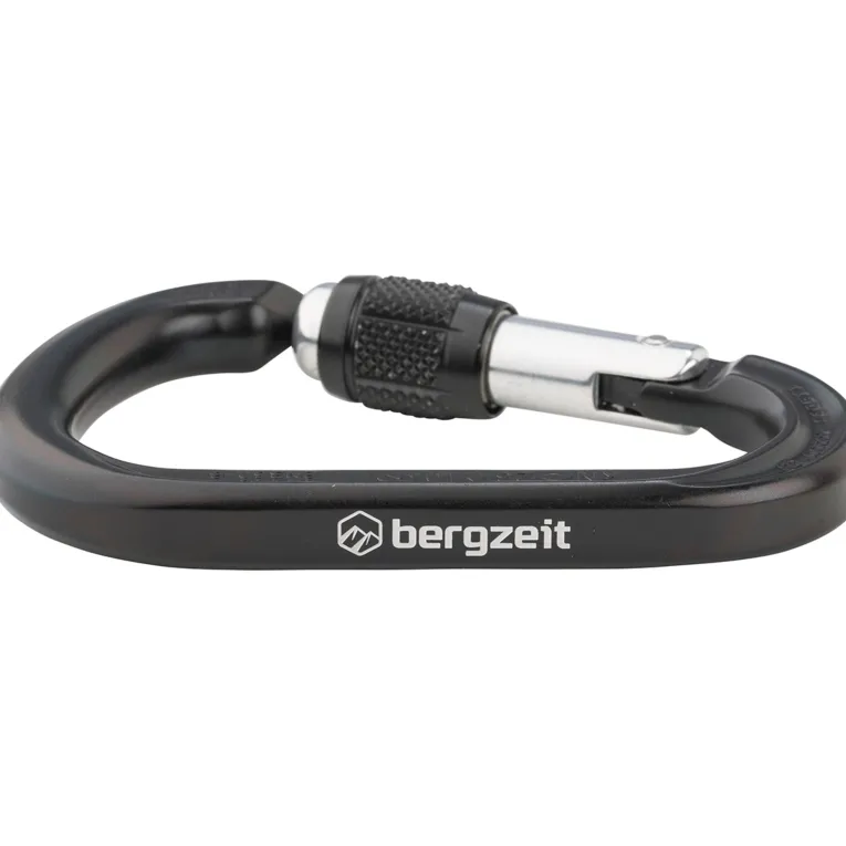 Bergzeit HMS Rondo Screw Karabiner