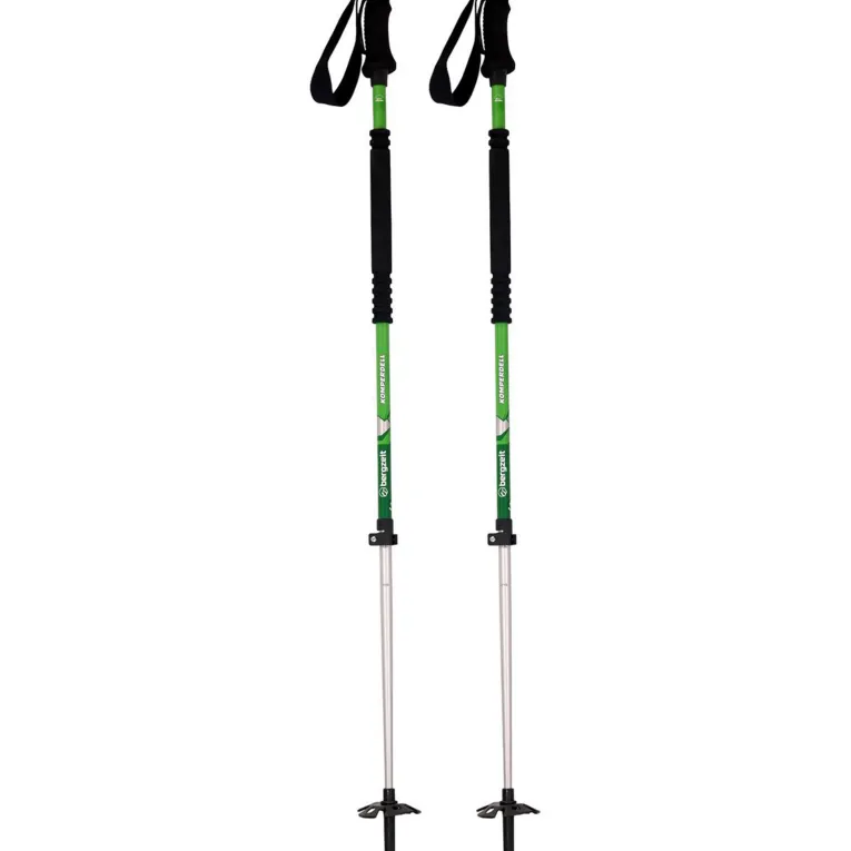 Bergzeit T2 Powerlock 3 Skistöcke