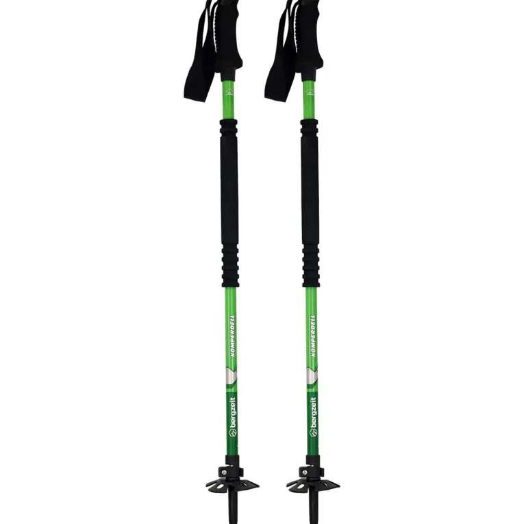 Bergzeit T2 Powerlock 3 Skistöcke