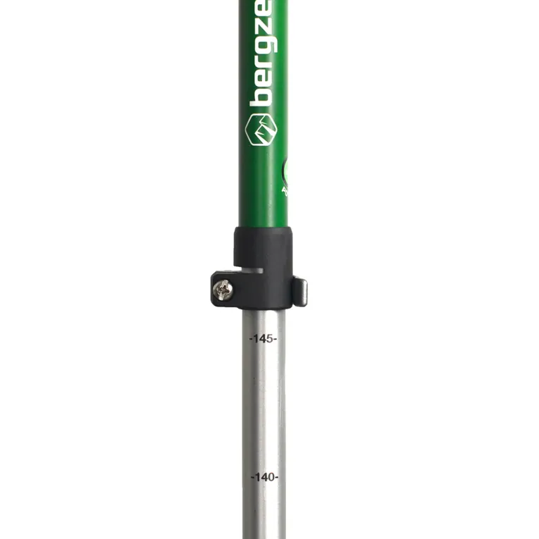 Bergzeit T2 Powerlock 3 Skistöcke