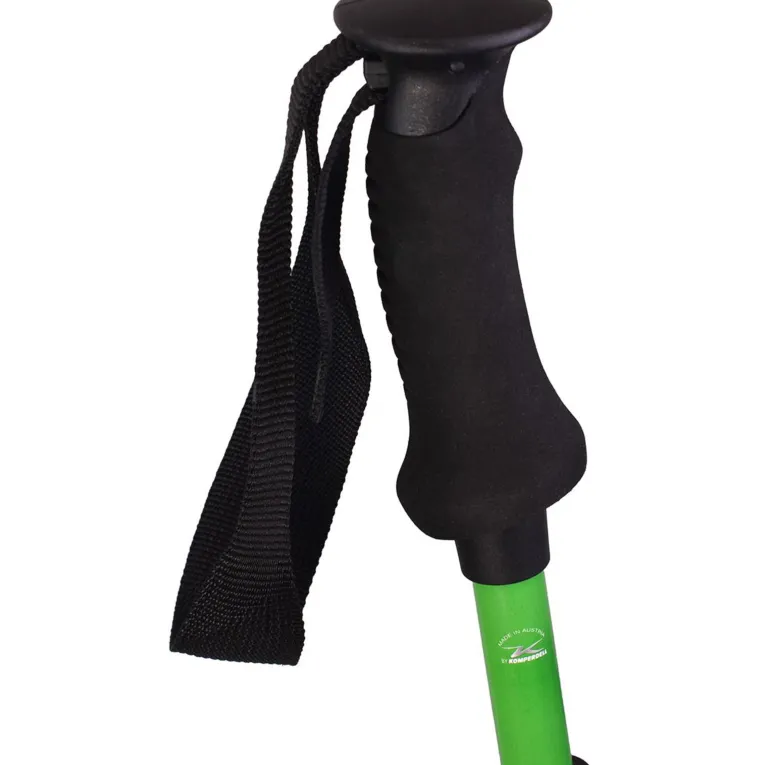 Bergzeit T2 Powerlock 3 Skistöcke