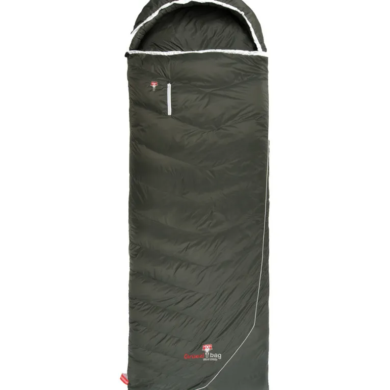Biopod DownWool Summer Comfort Schlafsack