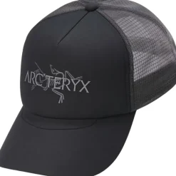 Bird Word Trucker Cap