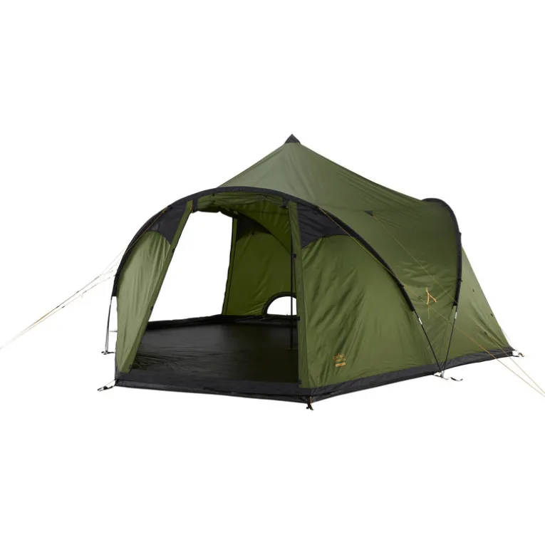 Black Knob 10 Zelt