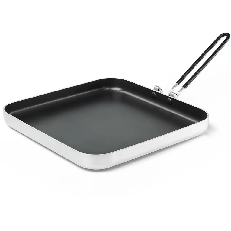 Bugaboo Ceramic 10" Square Fry Pfanne