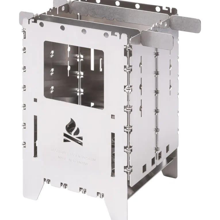 Bushbox XL Kocher