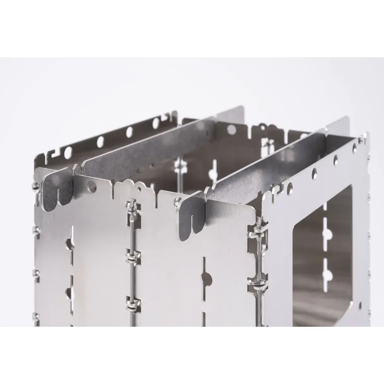 Bushbox XL Kocher
