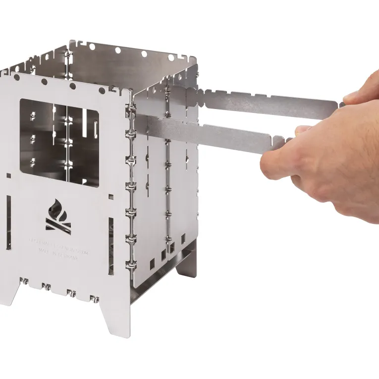 Bushbox XL Kocher