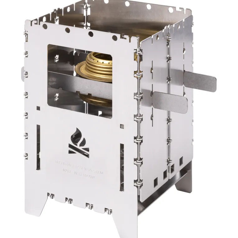 Bushbox XL Kocher
