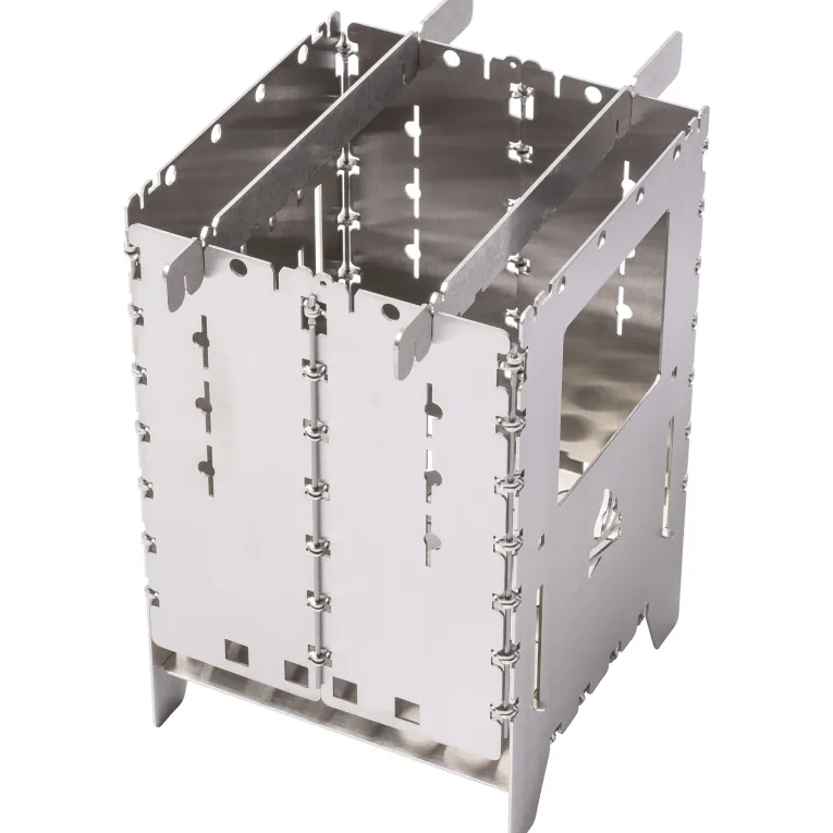 Bushbox XL Kocher