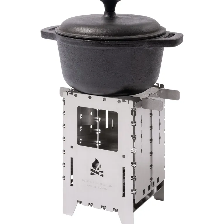 Bushbox XL Kocher