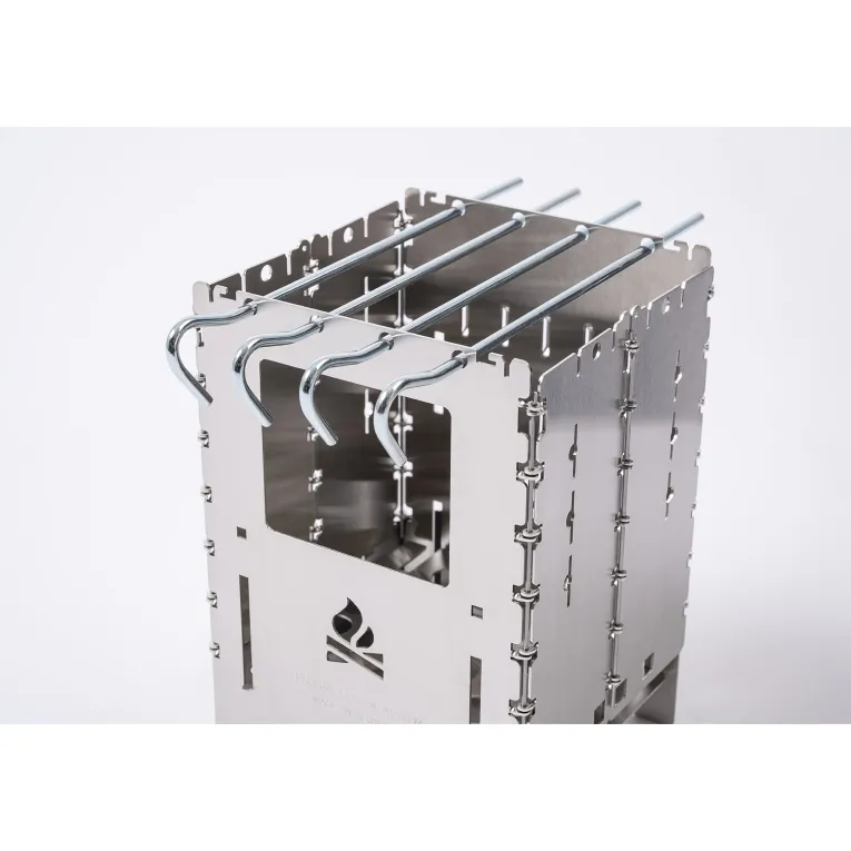 Bushbox XL Kocher