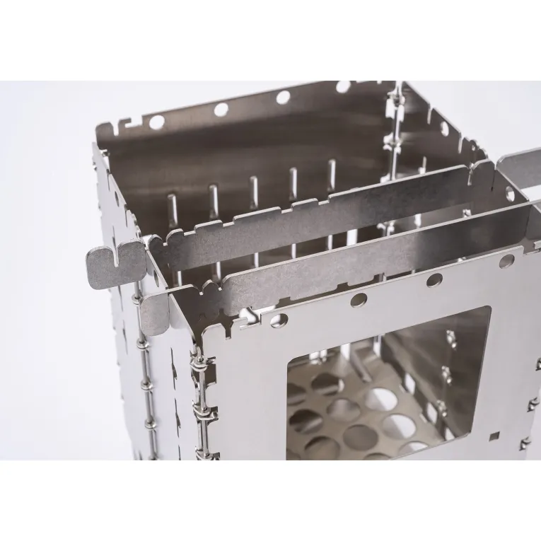 Bushbox XL Kocher
