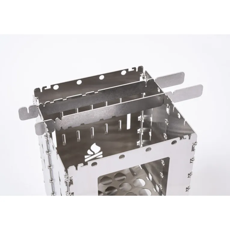 Bushbox XL Kocher