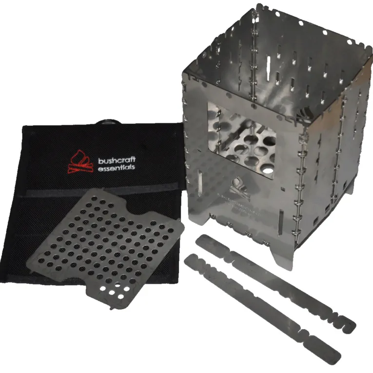 Bushbox XL Profi Set Hobokocher