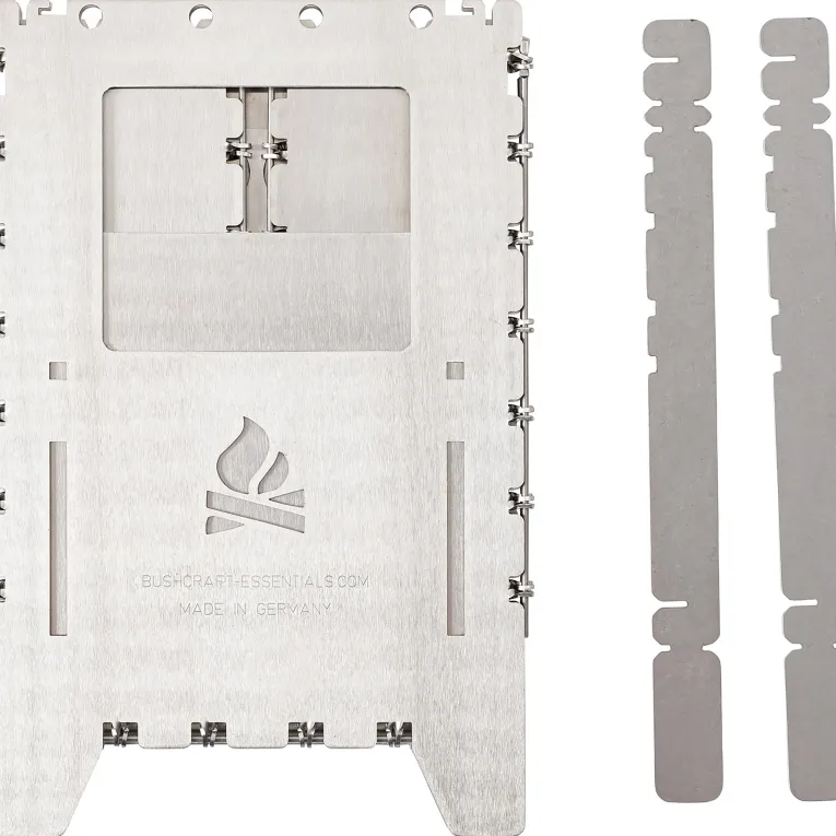 Bushbox XL Titanium Kocher