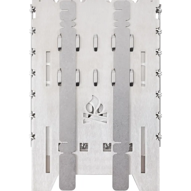 Bushbox XL Titanium Kocher
