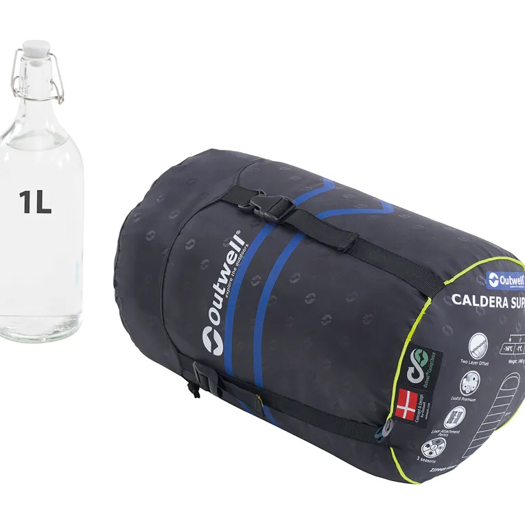 Caldera Supreme Schlafsack