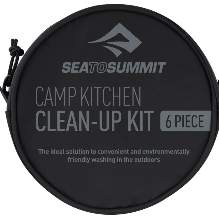Camp Kitchen Clean-up Set