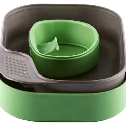 Camp-A-Box Basic Green Essgeschirr
