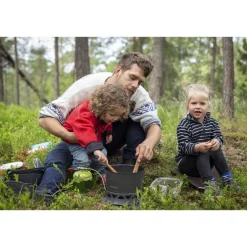 CampFire Prep Set