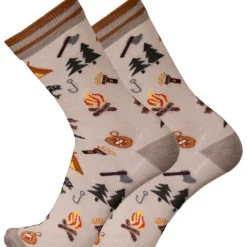 Camping Socken
